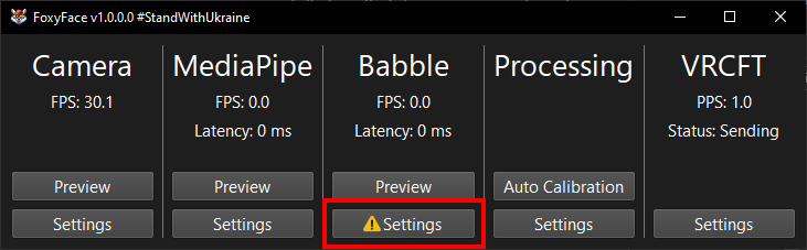 OpenBabbleSettings